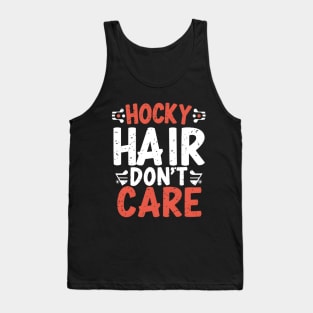 Hockey life Tank Top